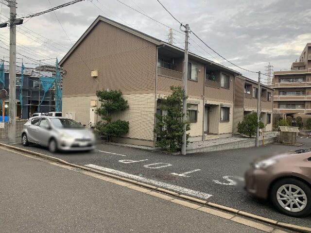 ベルリード東海神 A棟
