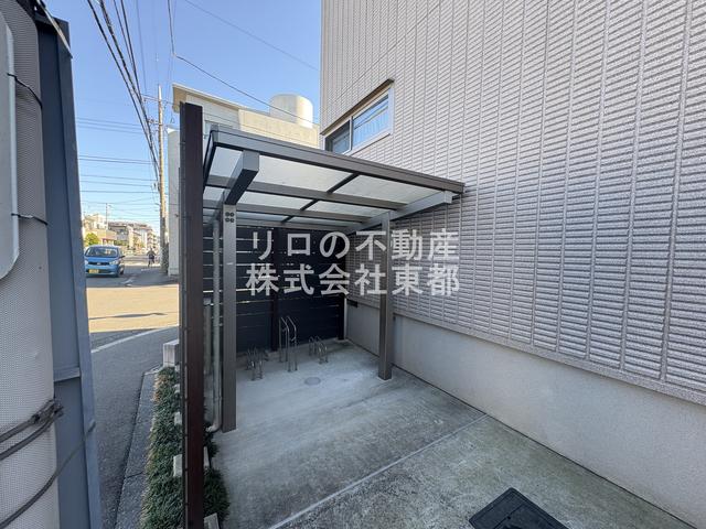 マ・メゾン仲町