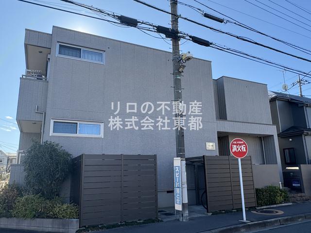 マ・メゾン仲町