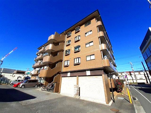 ドミール竹ノ塚(2LDK/2階)