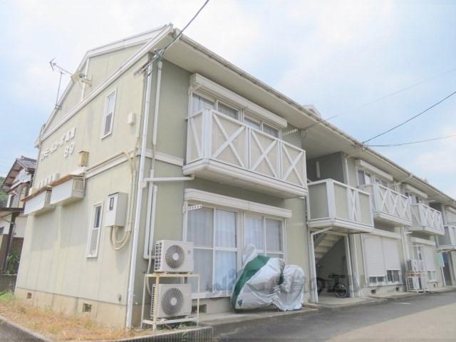 ファミールコーポ高屋8棟