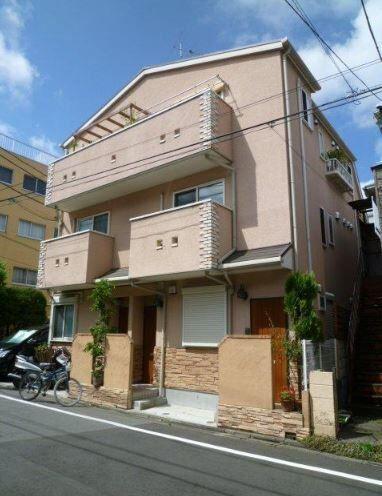 シェラコート中目黒