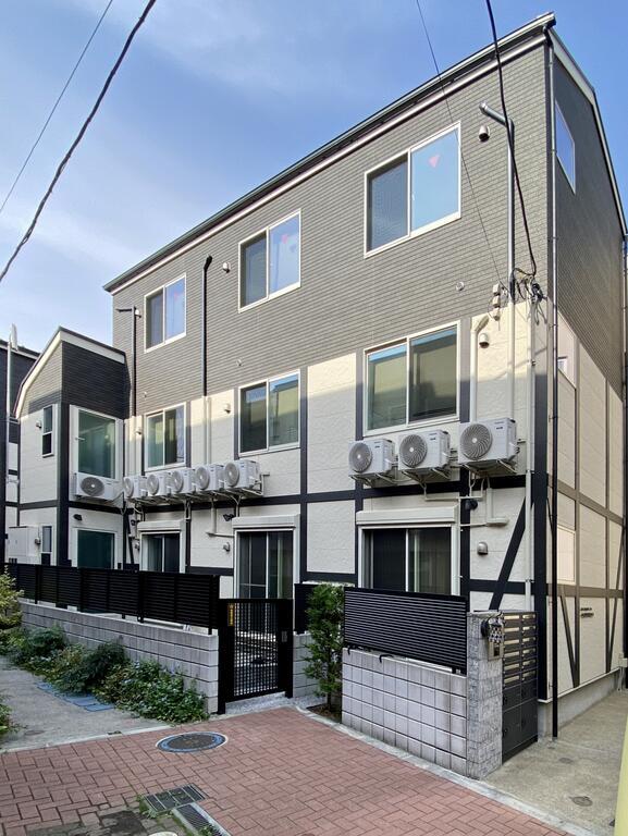初期費用25万円SIESTAVILLA代田橋 EL PUEBLO S棟