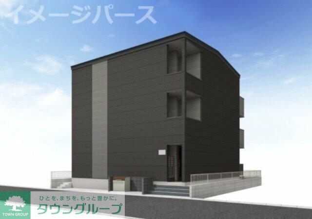 キャメルみずほ台4(1K/2階)