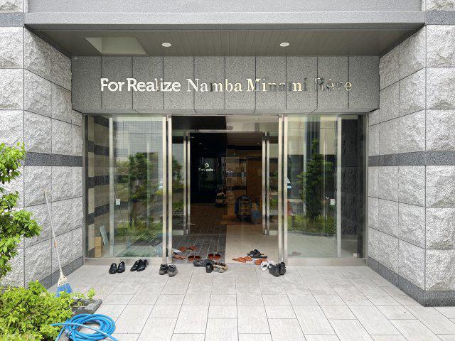 フォーリアライズ難波南レーヴ