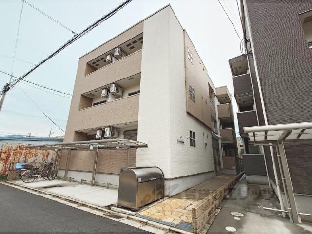 フジパレス河内花園V番館