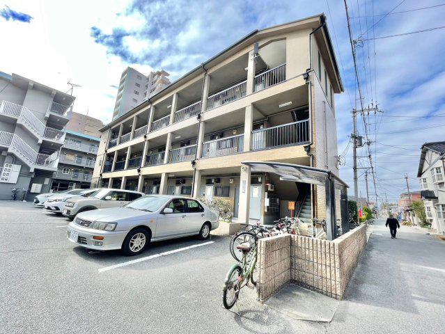 マンション山城