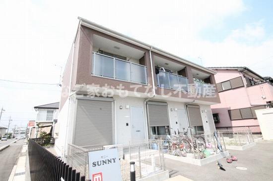 ＪＲ東海道本線 稲沢駅 徒歩29分 2階建 築13年