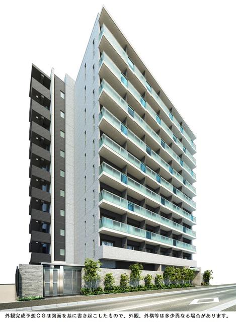 THE PARKHABIO TSUKISHIMA FRONT