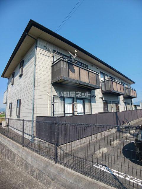 フォブール本大(2DK/1階)