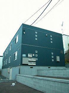 グリーンヒル山の手(3LDK/1階)