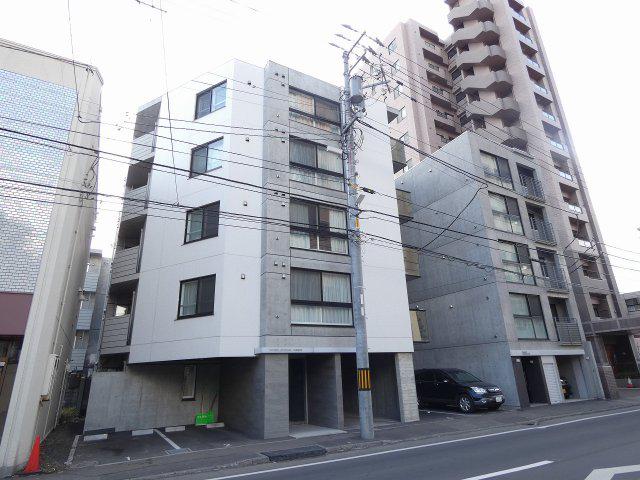 NOBLESSE札幌南6条