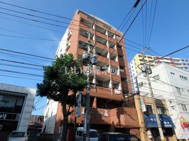 藤本ビルNO.21中津口