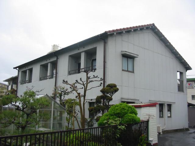 藤ノ木ハイツ第2棟