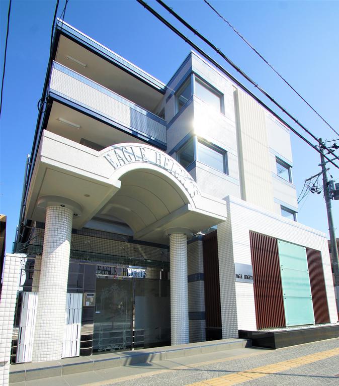イーグルハイツ宮町(2K/3階)