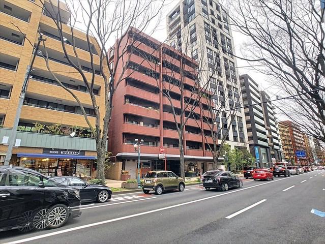 ライオンズマンション赤坂