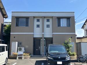 MAISON PALMO(2LDK/1階)