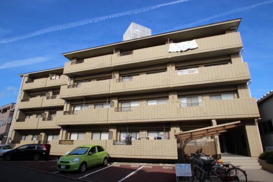 コーポサンシャイン(3LDK/3階)