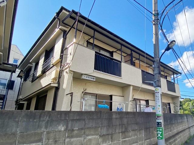 コーポラス永福B