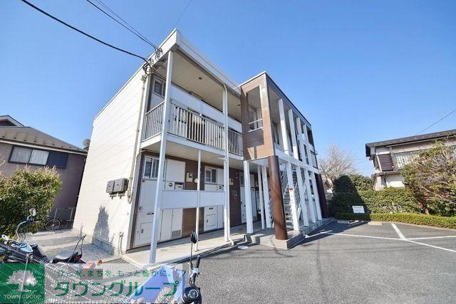 レオパレスさくら小町