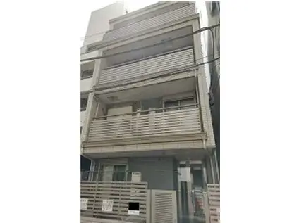 ワイゼア(1K/3階)の外観写真