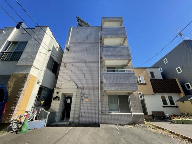 ファーストコート東札幌