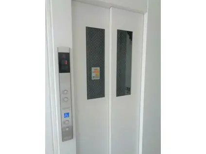 NーFLATS 大森山王(1K/3階)の外観写真