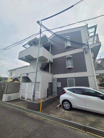 仁川北マンション(1K/1階)