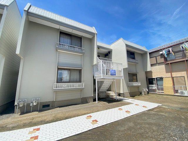 パレーシャル渋川 B棟