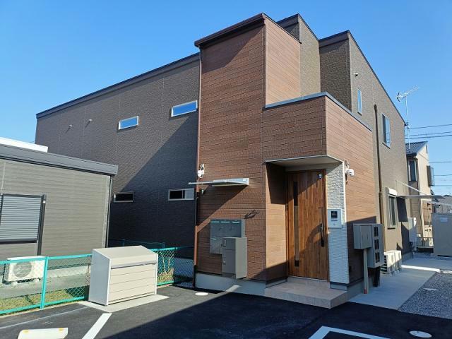 近江鉄道本線 桜川駅(滋賀) 徒歩5分 2階建 築1年