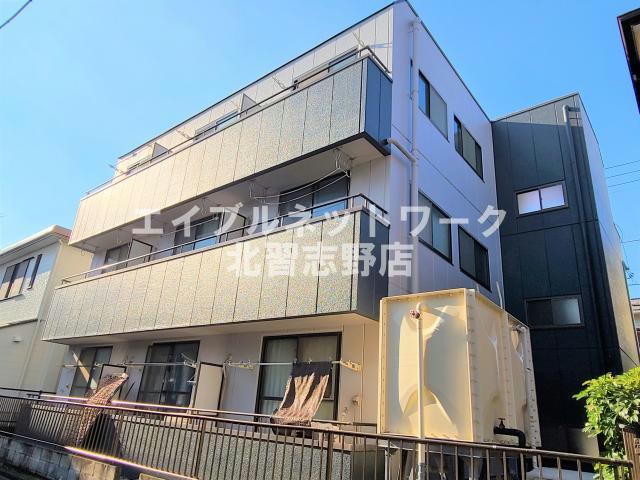 TECパレス高根公団