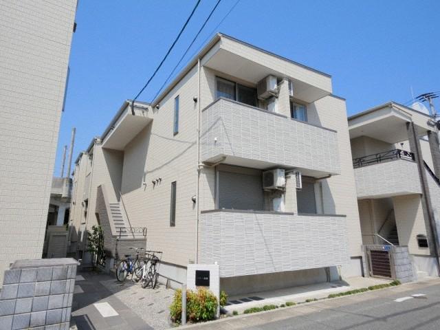 ベリー箱崎