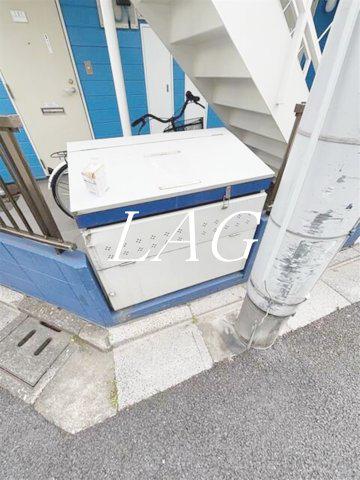 スカイハイツ目白