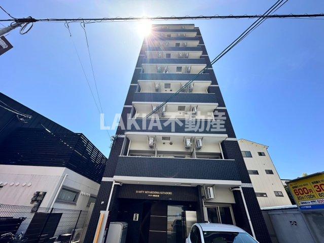 サンヴィラ都島北通