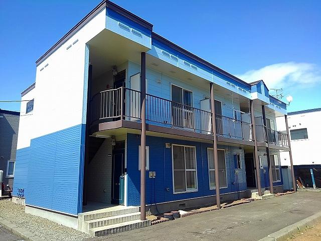 プラドール北広島
