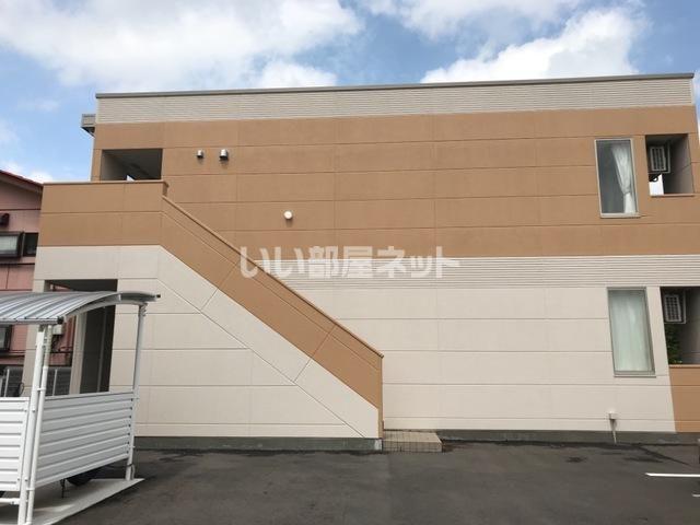 アメニティハイツ ツインズB棟