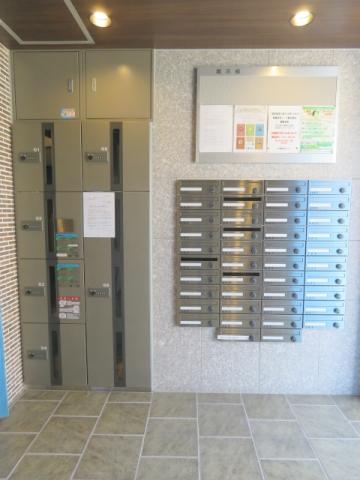 シティーコート堺駅前ロータリー