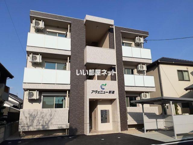 アヴェニュー新道(1LDK/2階)