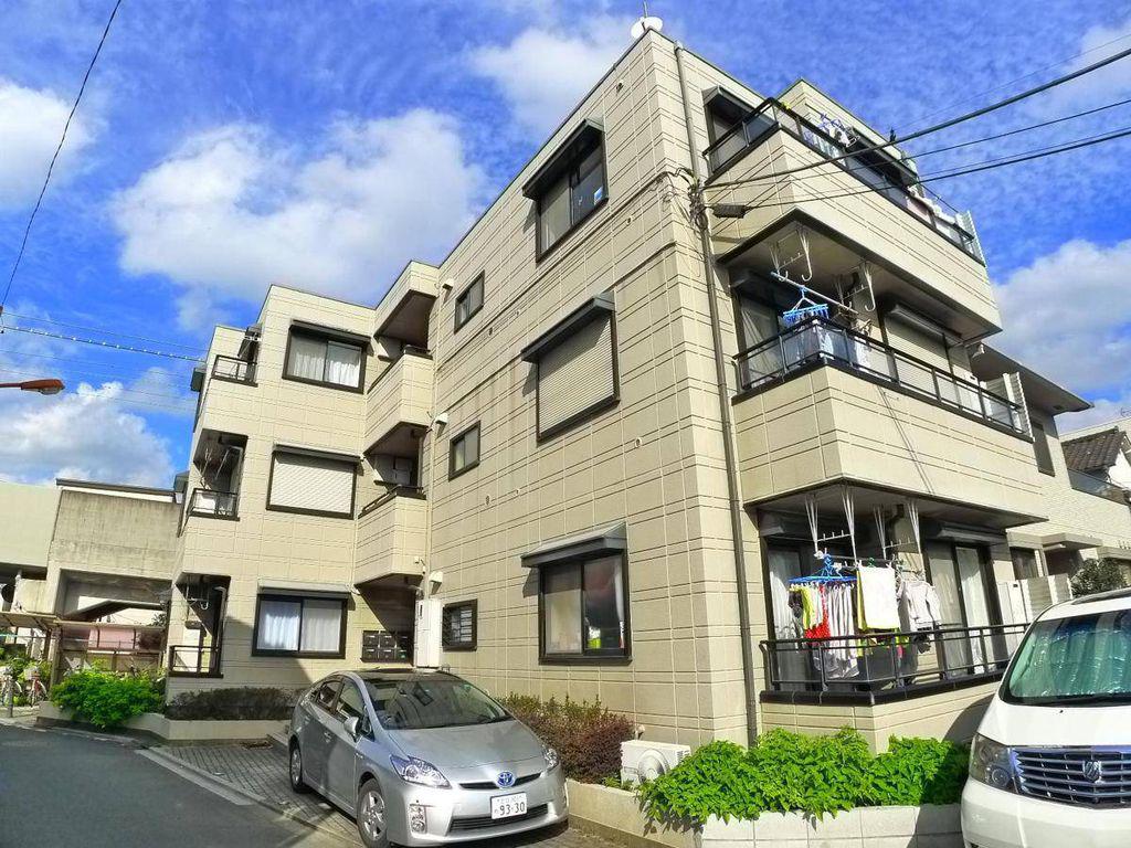 礒貝マンション
