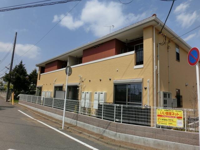 エスポワール柴崎台(1LDK/2階)