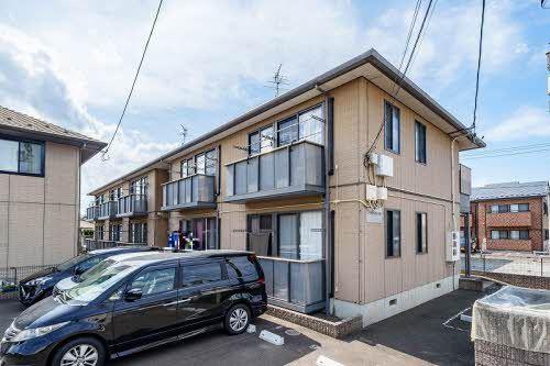 コーポラス開成3号館
