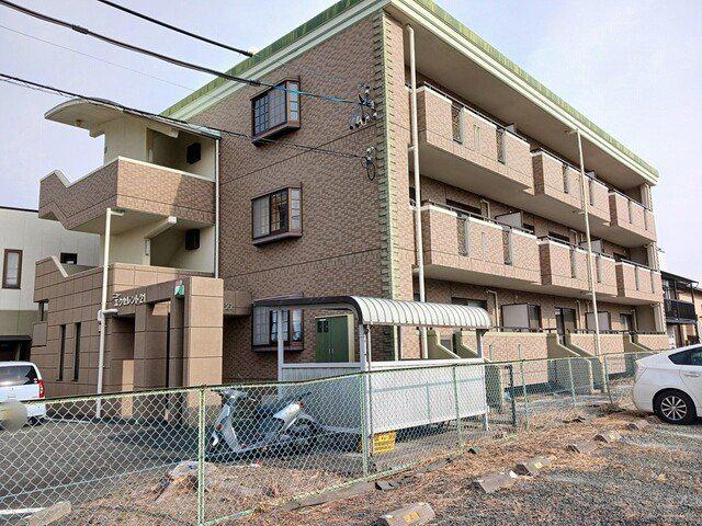 ニューエクセレント21(2LDK/2階)