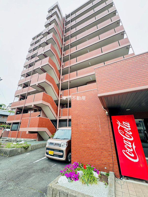 ハウベスト上熊本一番館(ワンルーム/3階)