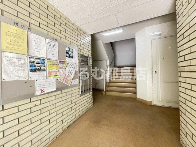 リバーサイドともぶち第一35号棟