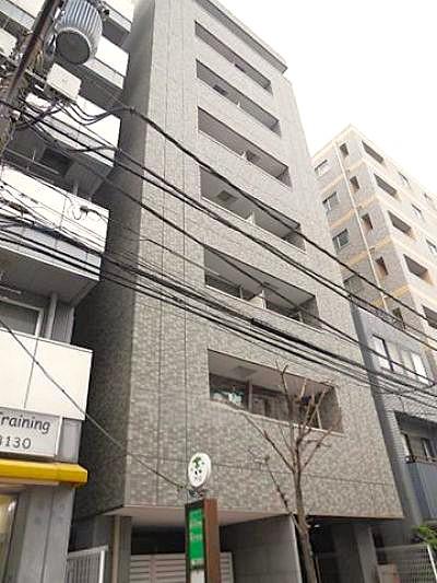 ミラージュ錦糸町(2LDK/8階)