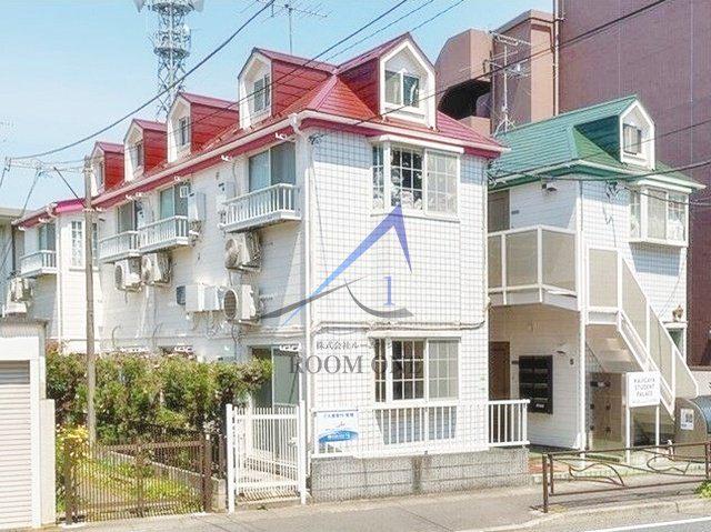 梶ヶ谷スチューデントパレスA棟