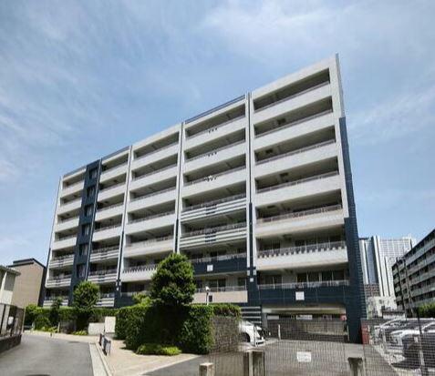 クレッセント武蔵小杉グランデイズ弐番館(2LDK/7階)