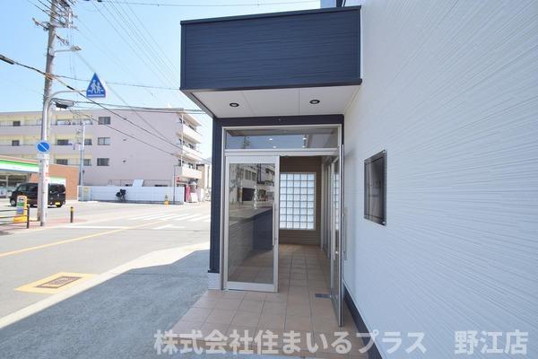 クレール新森