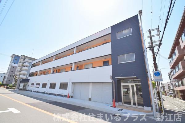 クレール新森