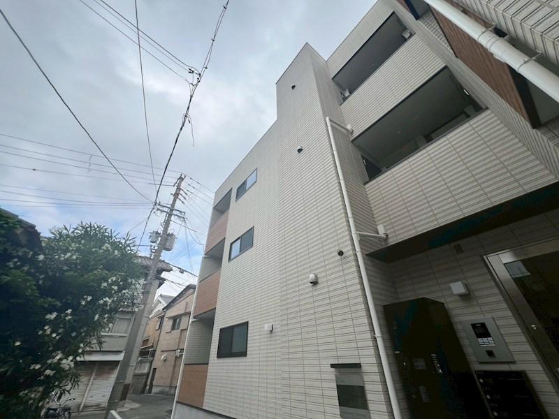 ハーモニーテラス野里 IV